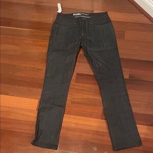 Zumiez Charcoal Skinny Jeans